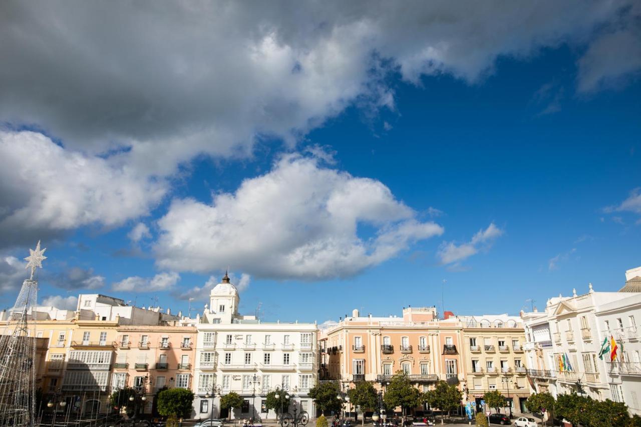 Inncadizpalacio Conde Casa-Brunet Exteriör bild