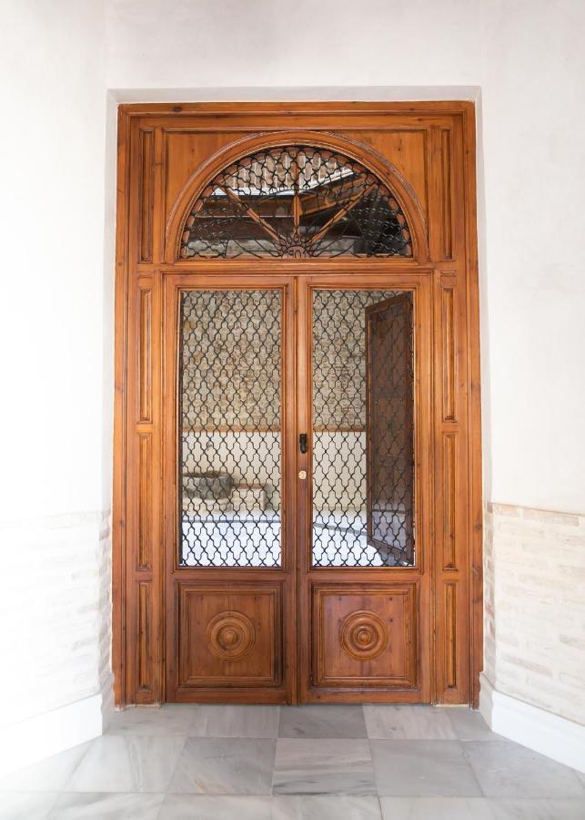Inncadizpalacio Conde Casa-Brunet Exteriör bild