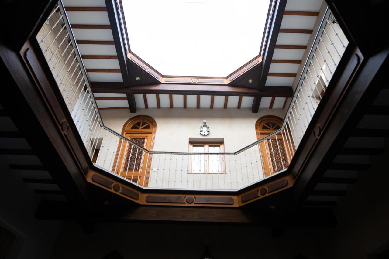 Inncadizpalacio Conde Casa-Brunet Exteriör bild