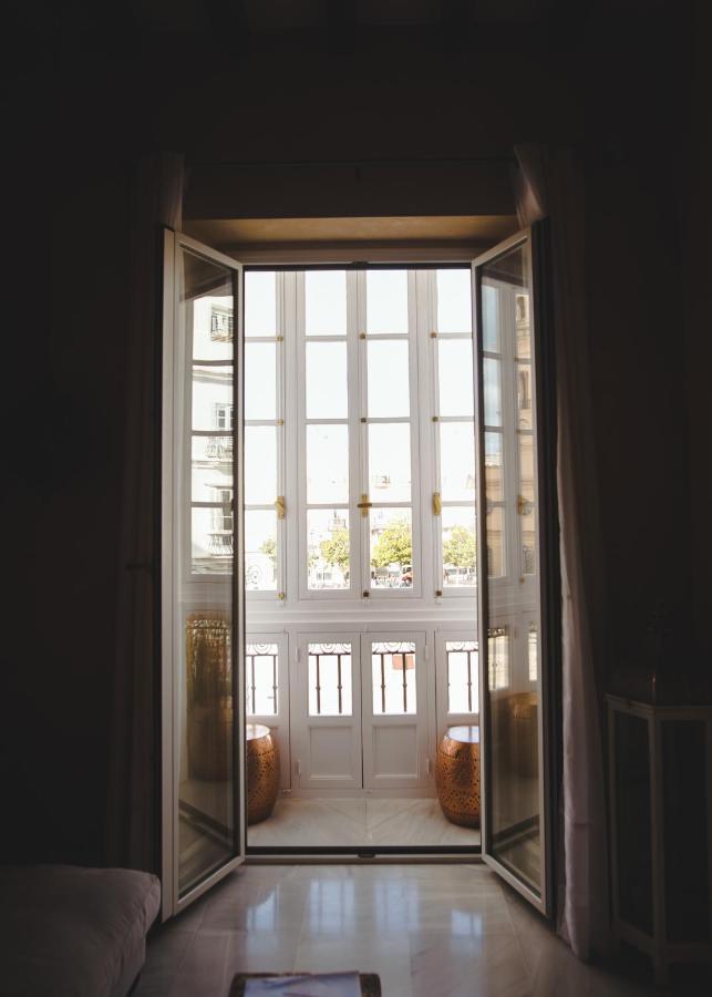 Inncadizpalacio Conde Casa-Brunet Exteriör bild