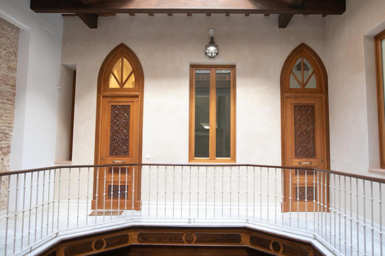Inncadizpalacio Conde Casa-Brunet Exteriör bild