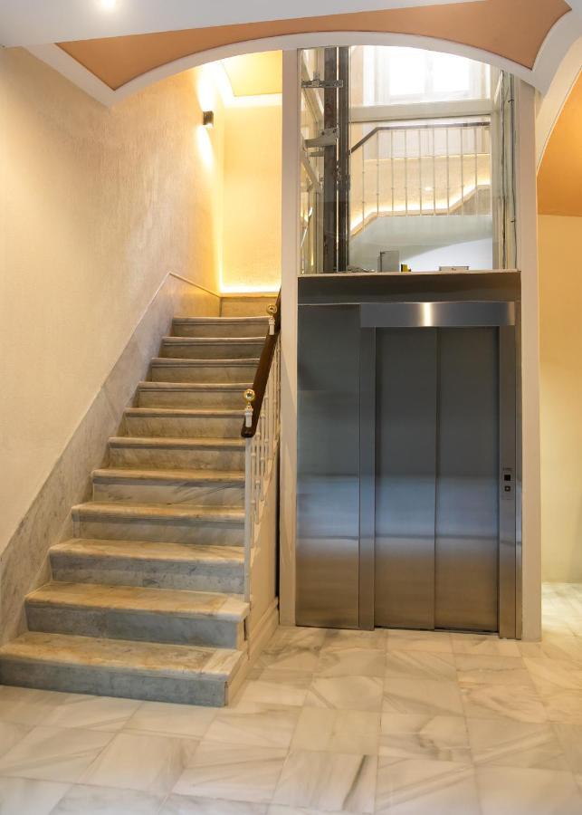 Inncadizpalacio Conde Casa-Brunet Exteriör bild
